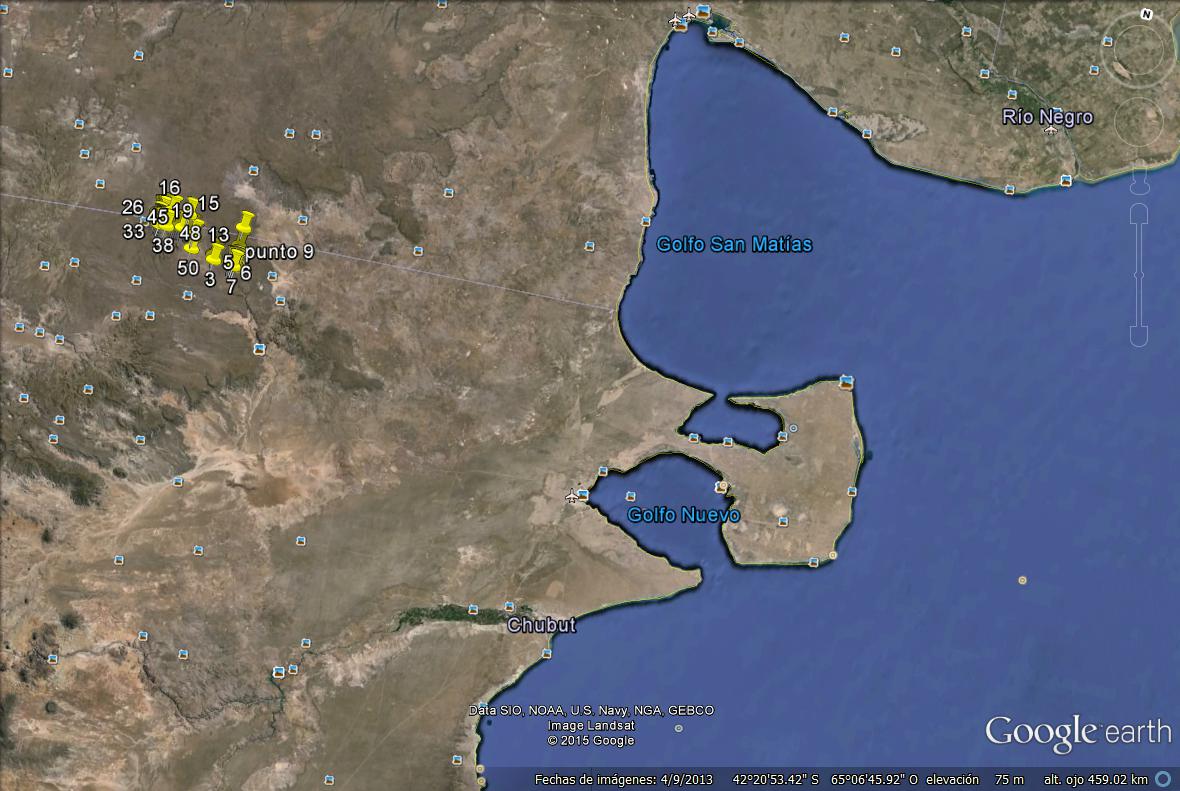 71600 HECTARS (179000 ACRES) SHEEPS / GOLD / WATER / BLUE STONE