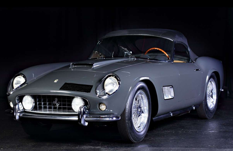 FERRARI 250 CALIFORNIA