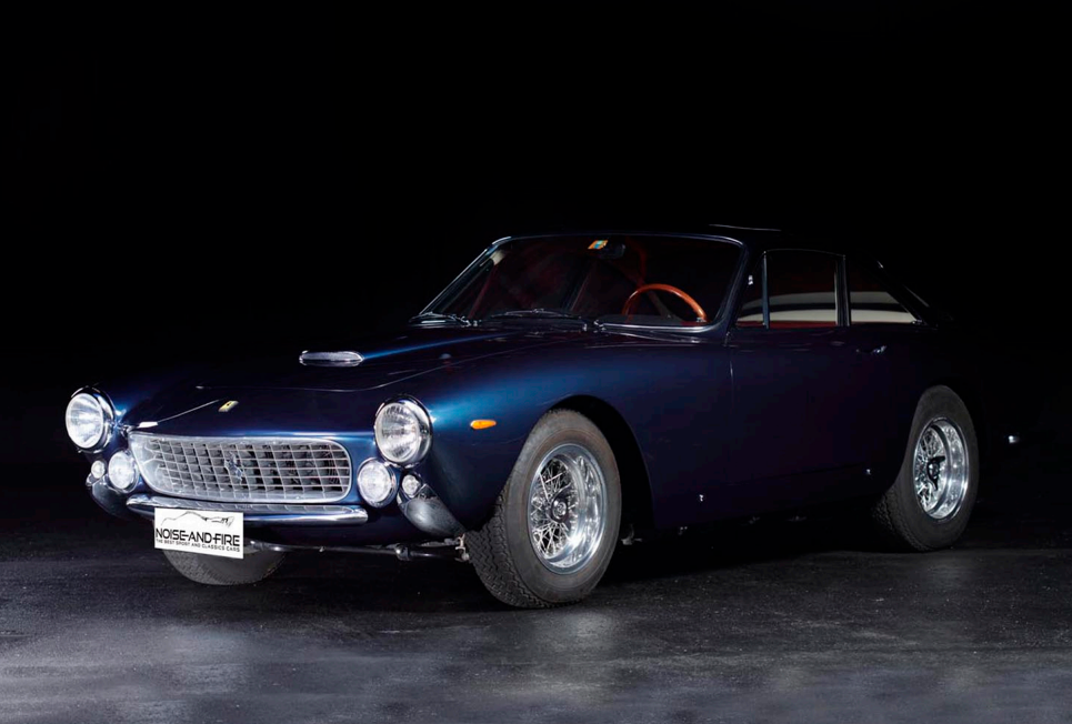 FERRARI 250 GT LUSSO