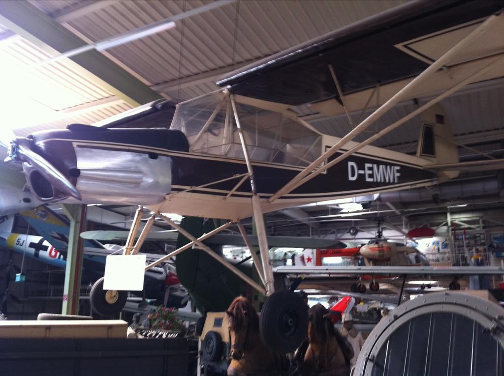 Fieseler 156 Storch project 